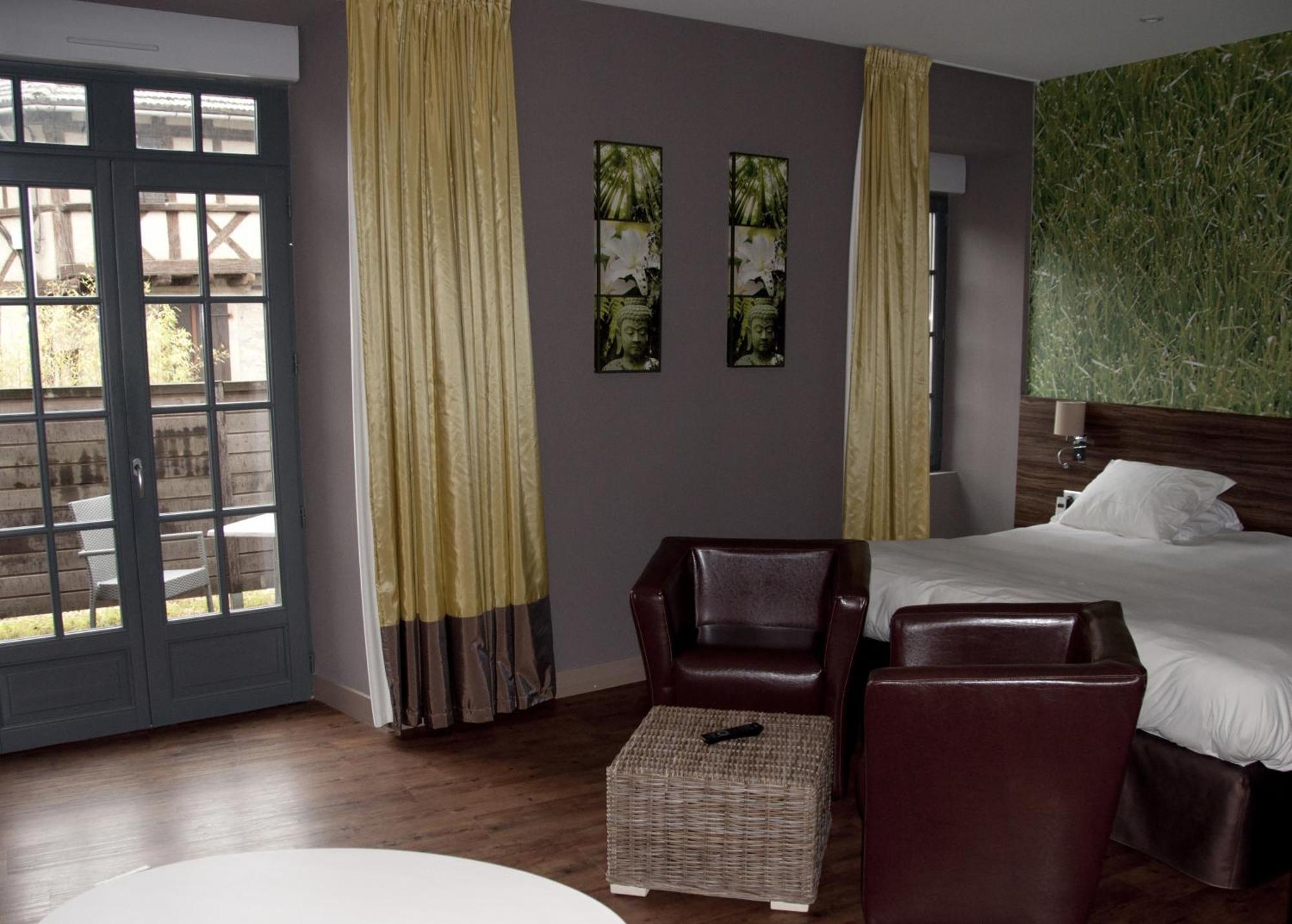Charme Et Caractere Le Turenne Beaulieu-sur-Dordogne Room photo